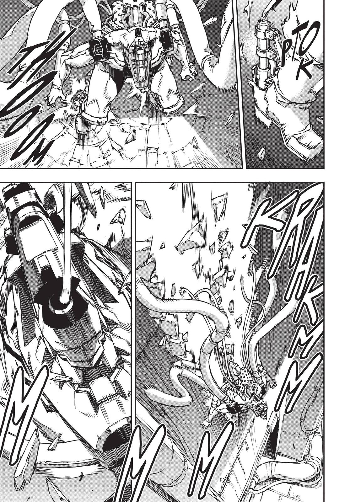 No Guns Life Chapter 63 page 20 - Chapter 63
