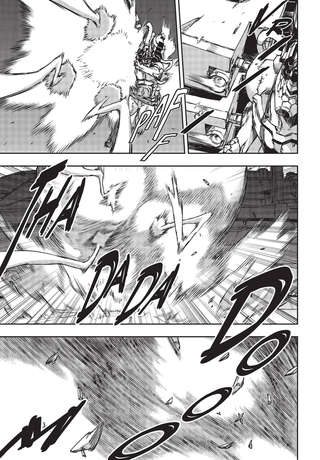 No Guns Life Chapter 63 page 22 - Chapter 63