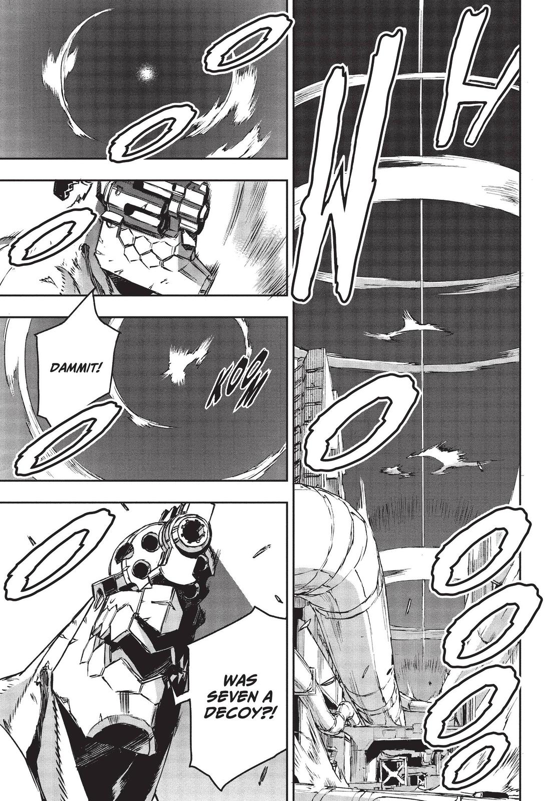 No Guns Life Chapter 63 page 28 - Chapter 63