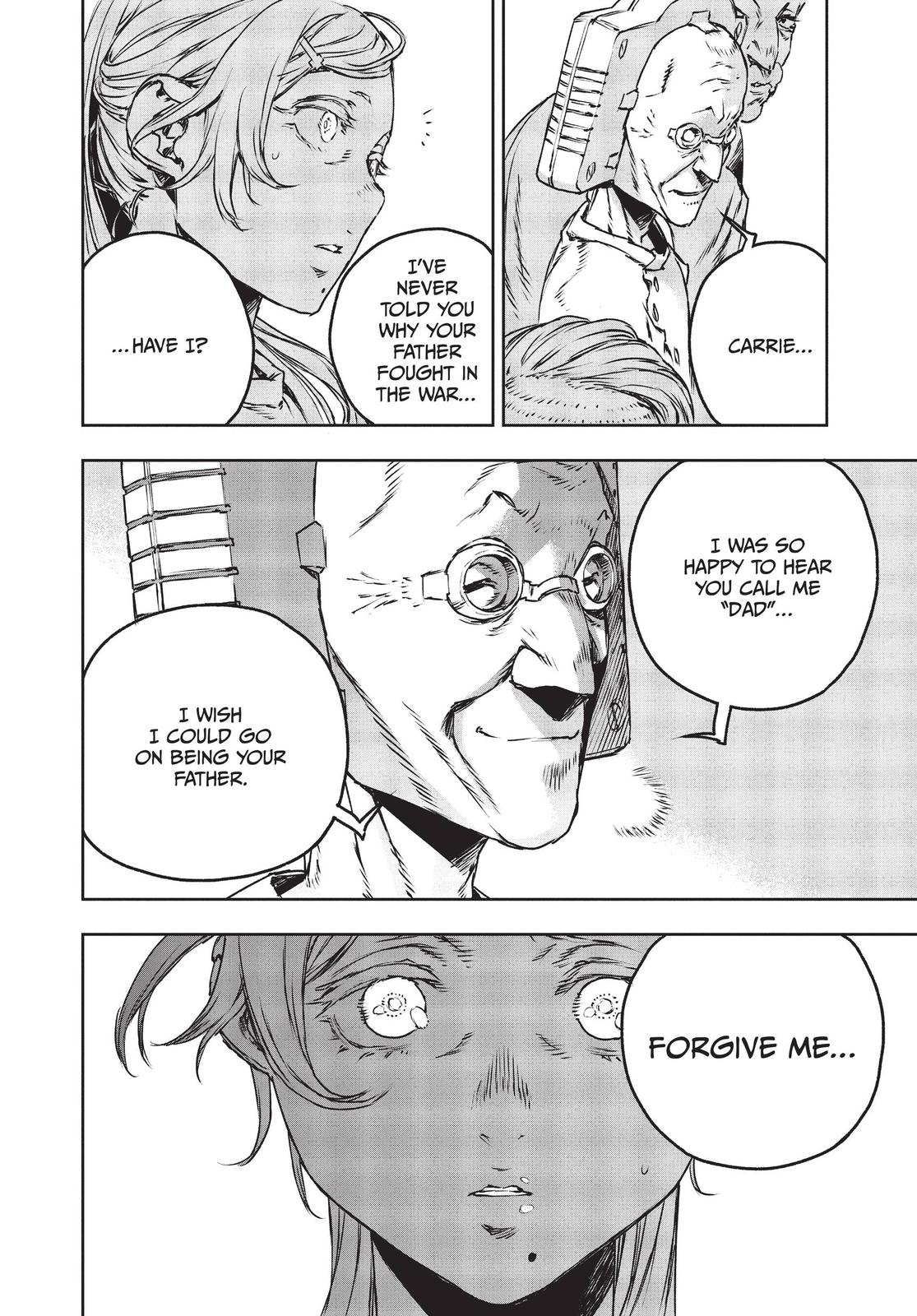No Guns Life Chapter 63 page 4 - Chapter 63