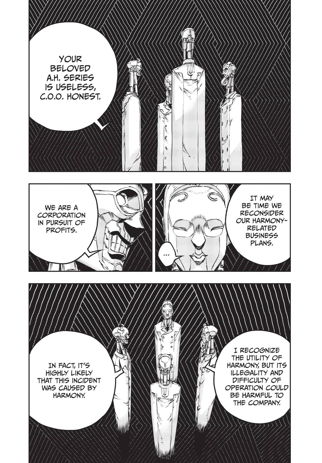 No Guns Life Chapter 63 page 6 - Chapter 63
