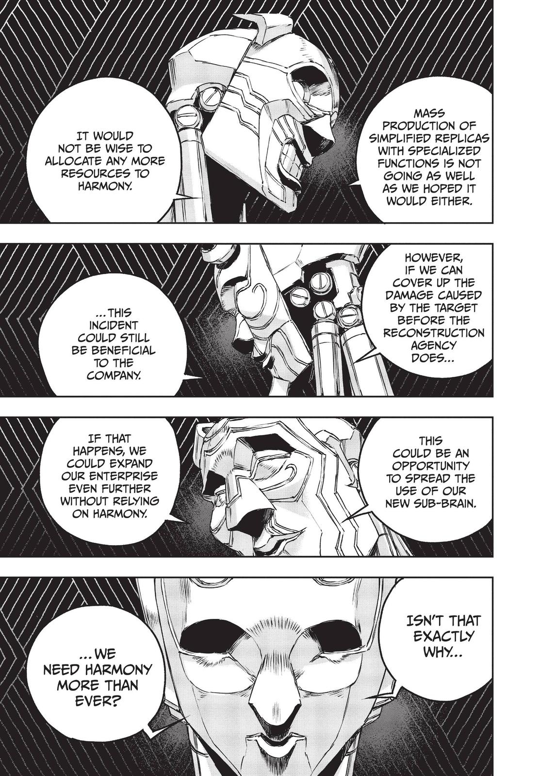 No Guns Life Chapter 63 page 7 - Chapter 63