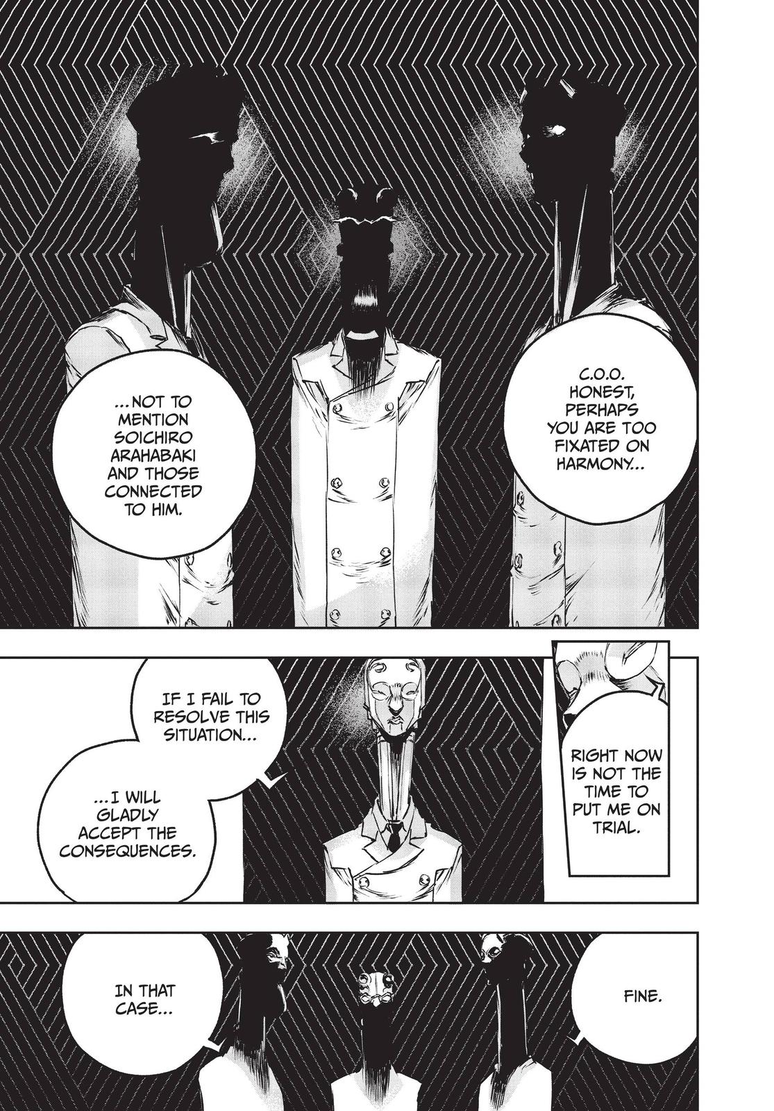 No Guns Life Chapter 63 page 9 - Chapter 63