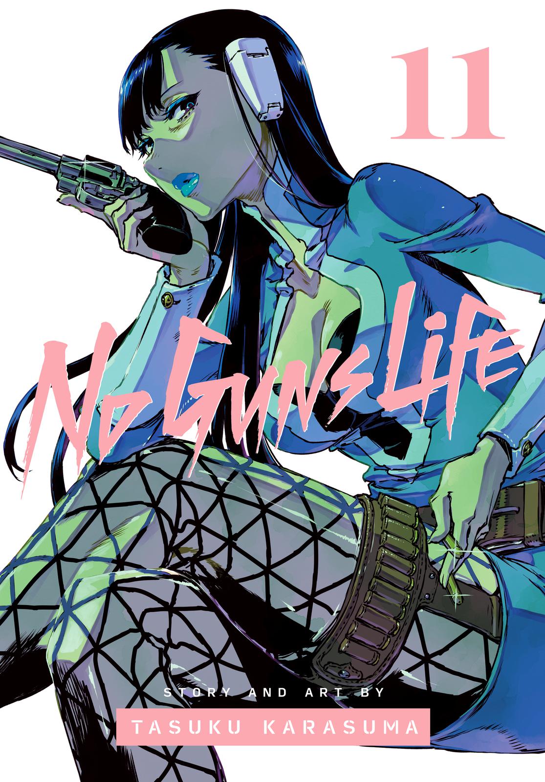 No Guns Life Chapter 64 page 1 - Chapter 64