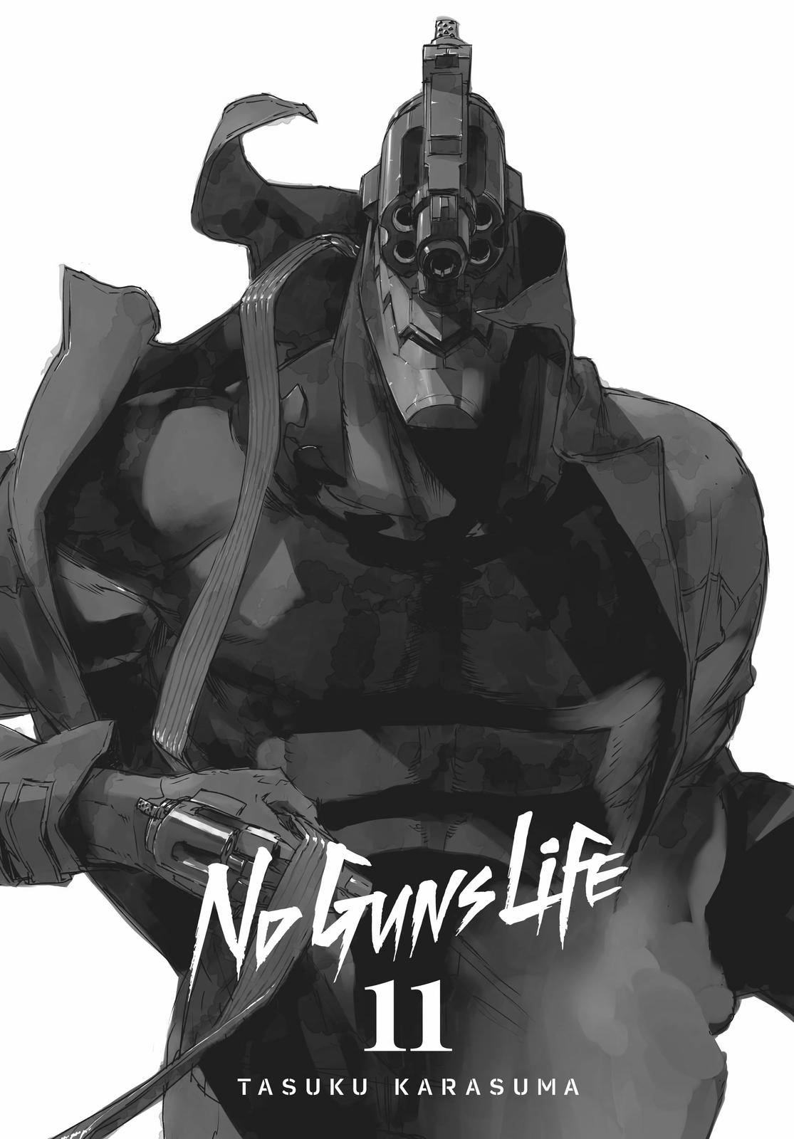 No Guns Life Chapter 64 page 2 - Chapter 64