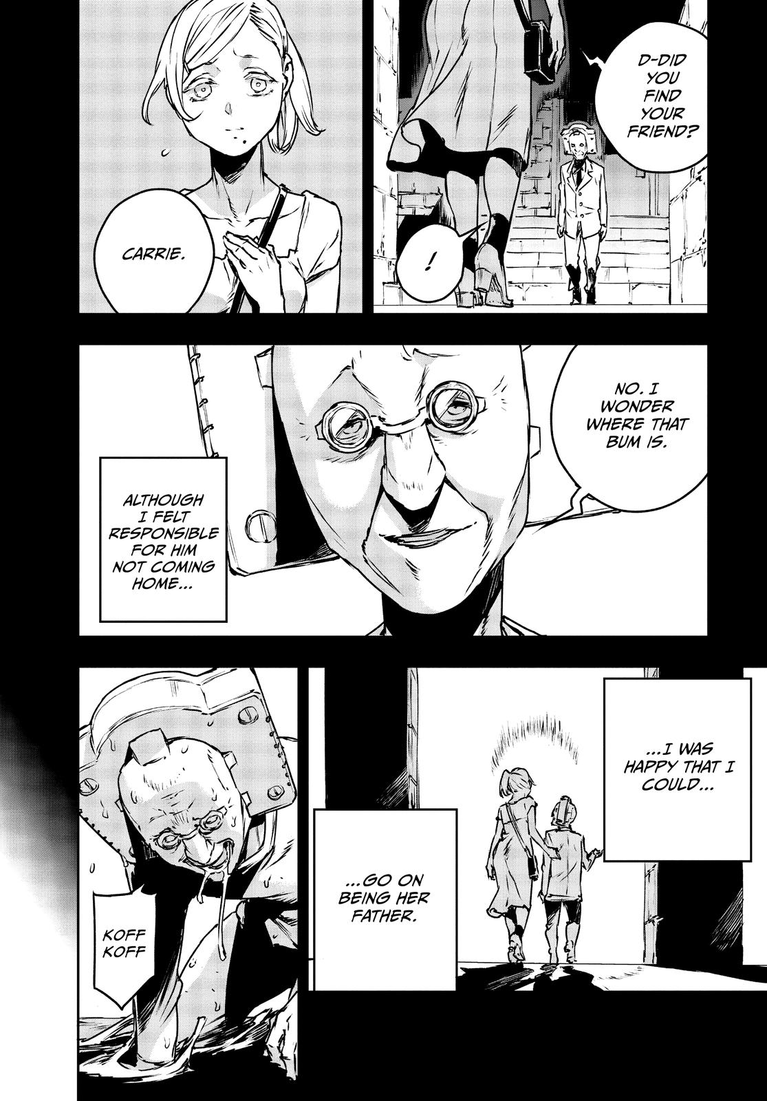 No Guns Life Chapter 64 page 21 - Chapter 64