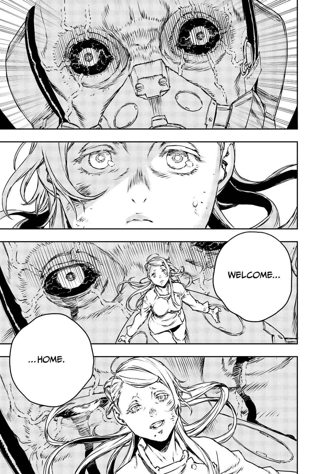No Guns Life Chapter 64 page 24 - Chapter 64