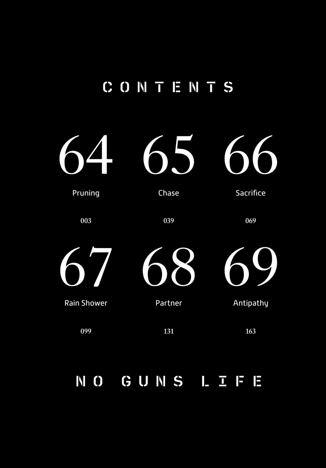 No Guns Life Chapter 64 page 3 - Chapter 64