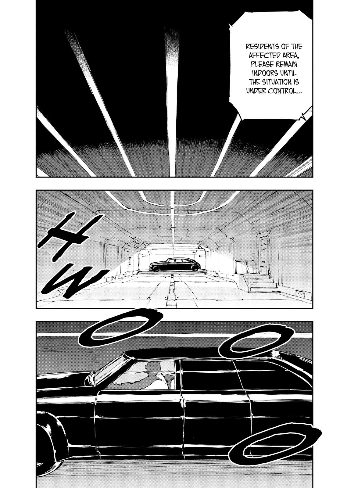 No Guns Life Chapter 64 page 30 - Chapter 64