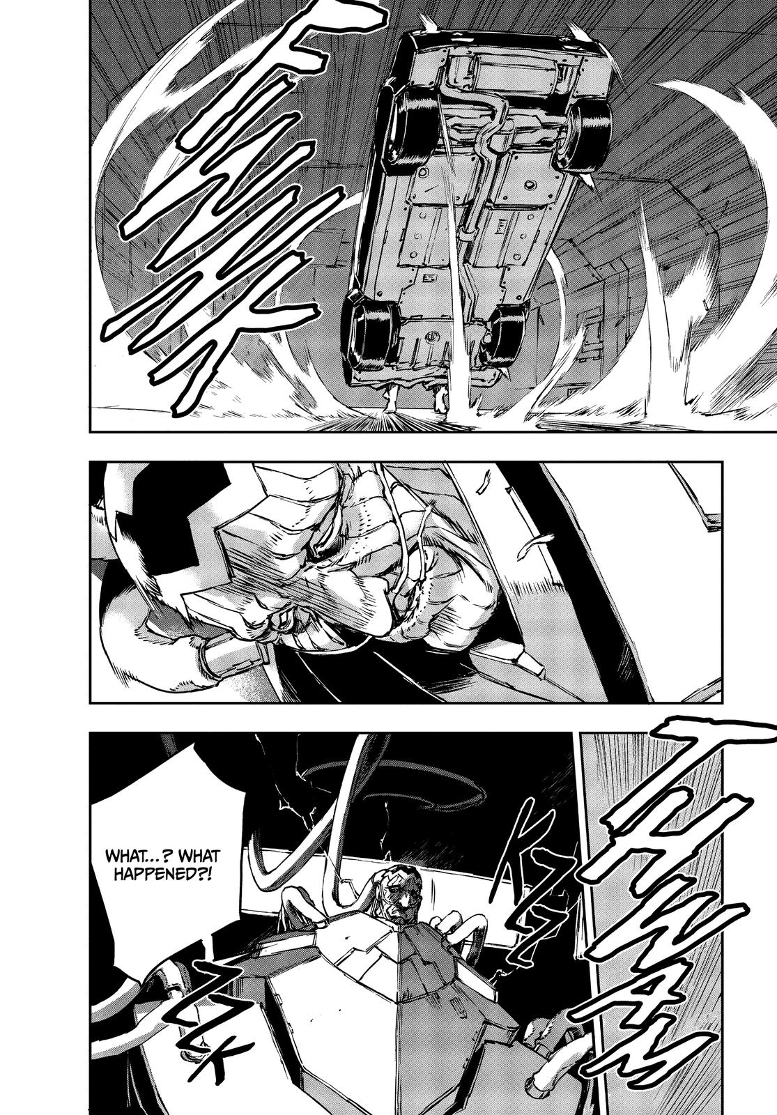 No Guns Life Chapter 64 page 32 - Chapter 64