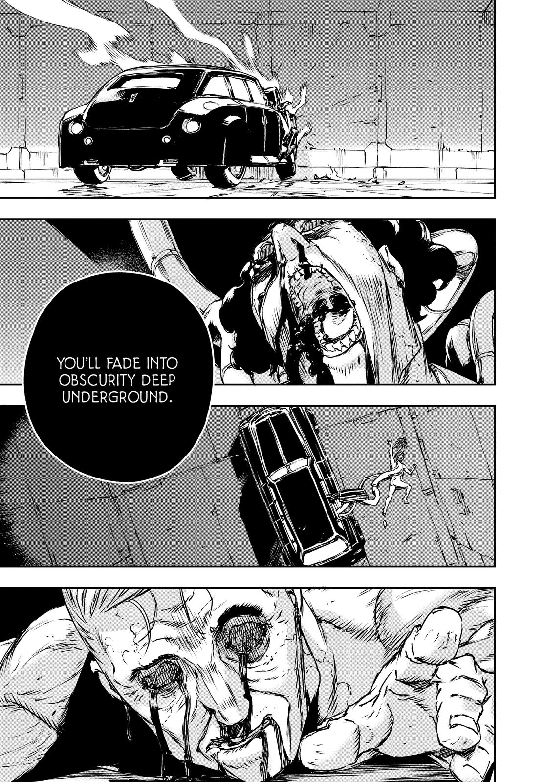 No Guns Life Chapter 64 page 35 - Chapter 64