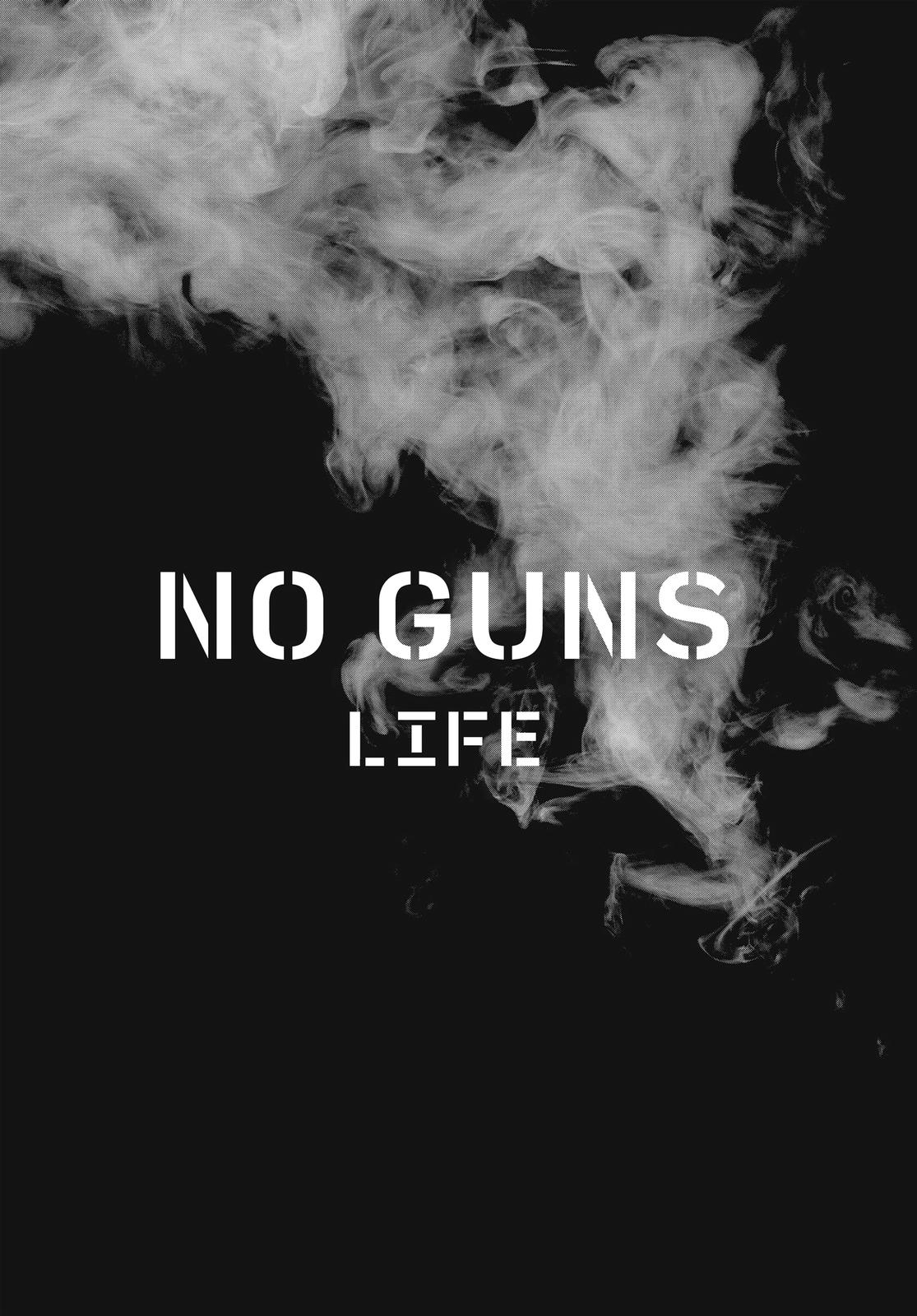 No Guns Life Chapter 64 page 38 - Chapter 64