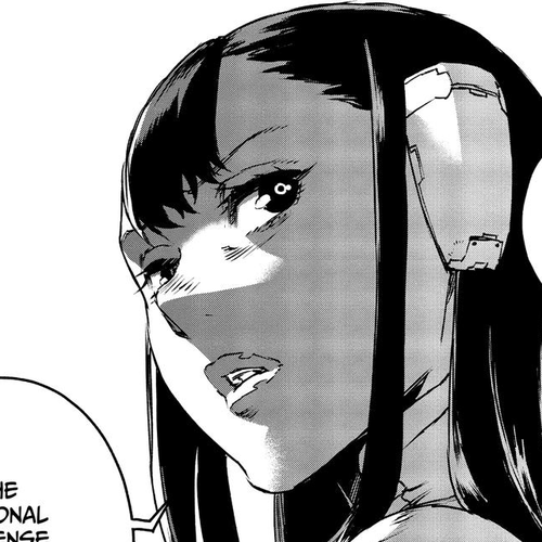 No Guns Life Chapter 64 cover