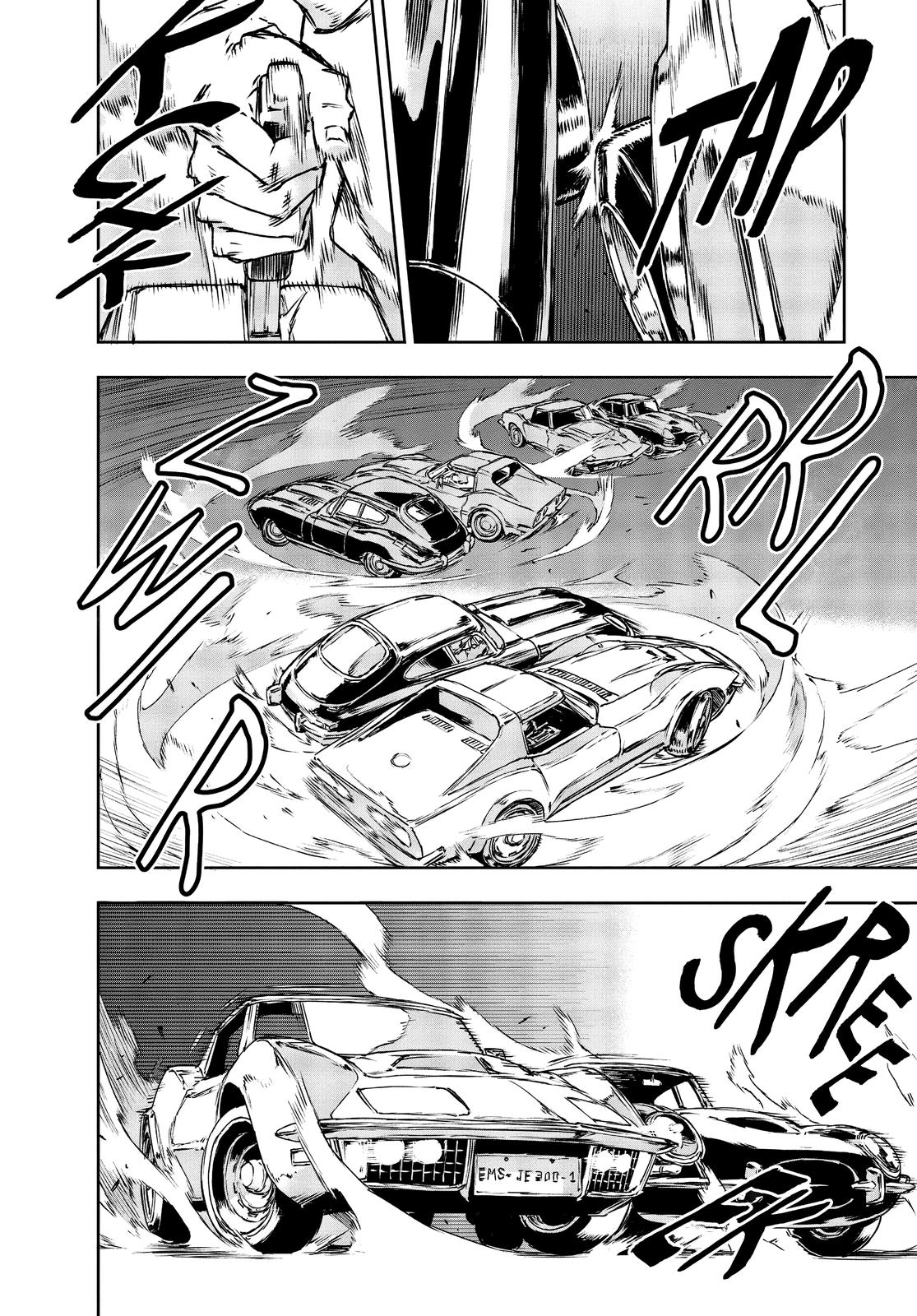 No Guns Life Chapter 65 page 16 - Chapter 65