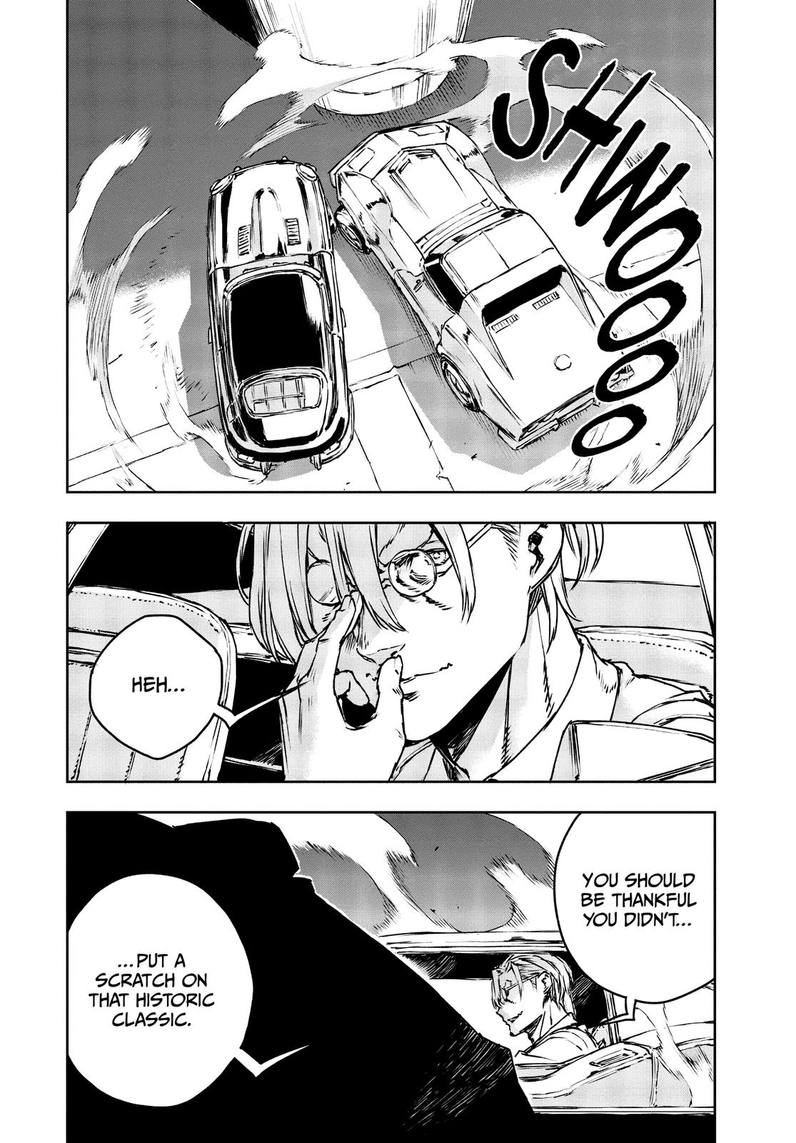 No Guns Life Chapter 65 page 17 - Chapter 65