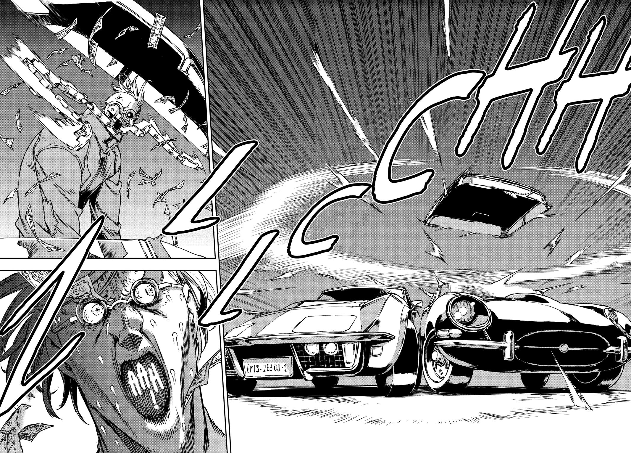 No Guns Life Chapter 65 page 18 - Chapter 65