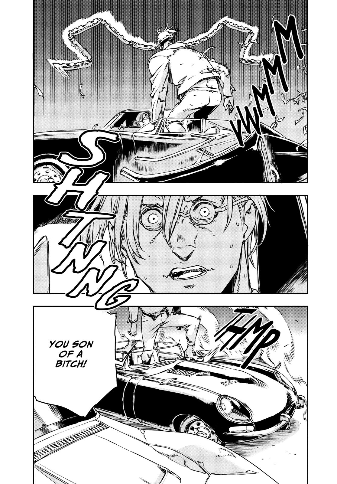 No Guns Life Chapter 65 page 19 - Chapter 65