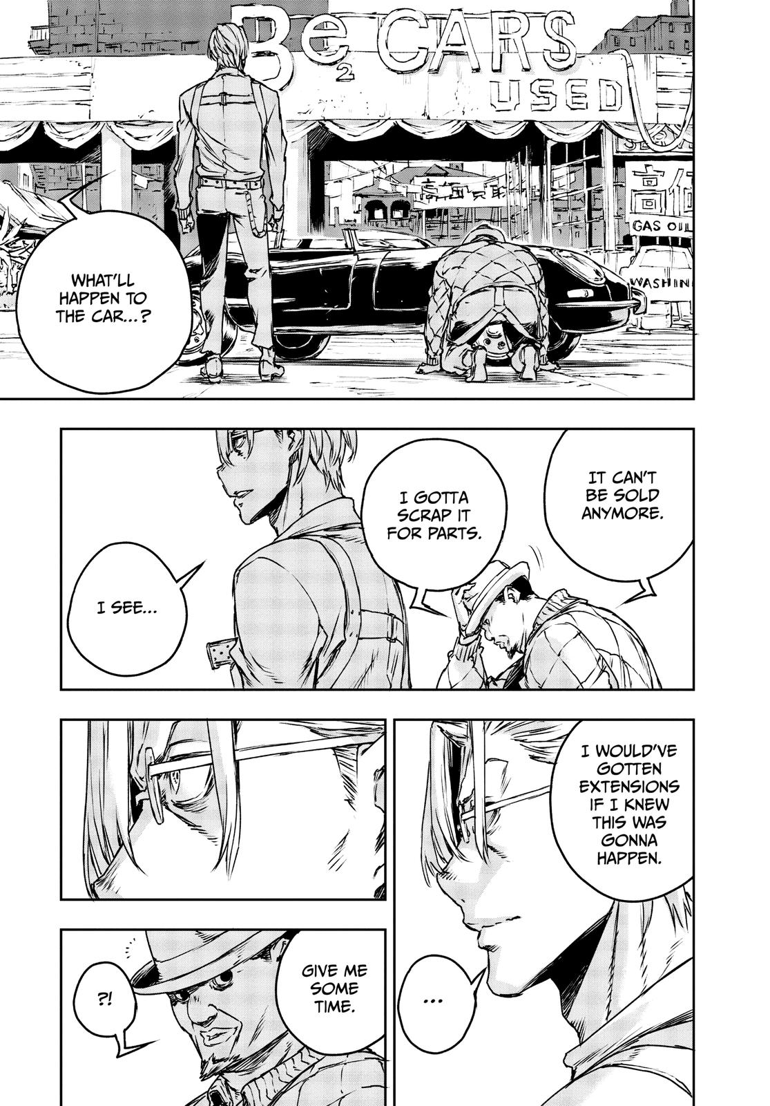 No Guns Life Chapter 65 page 24 - Chapter 65