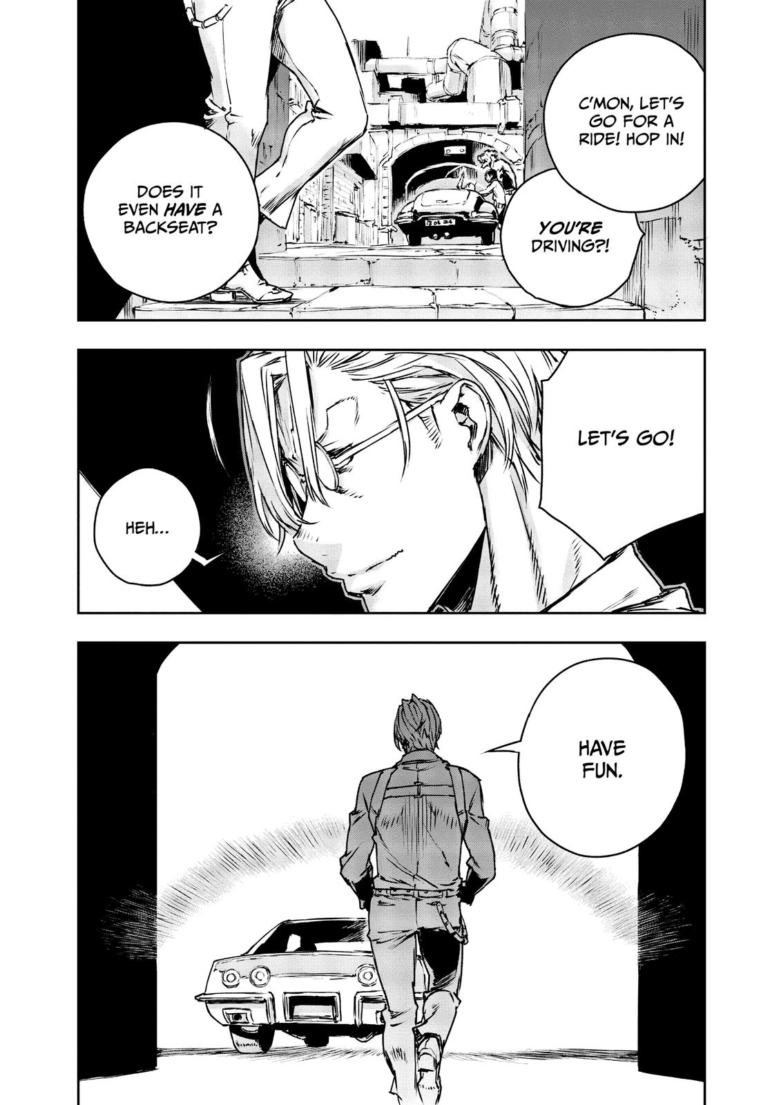 No Guns Life Chapter 65 page 27 - Chapter 65