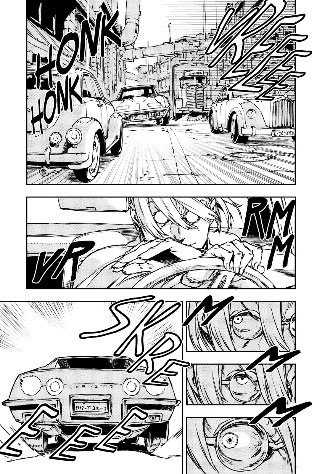 No Guns Life Chapter 65 page 5 - Chapter 65