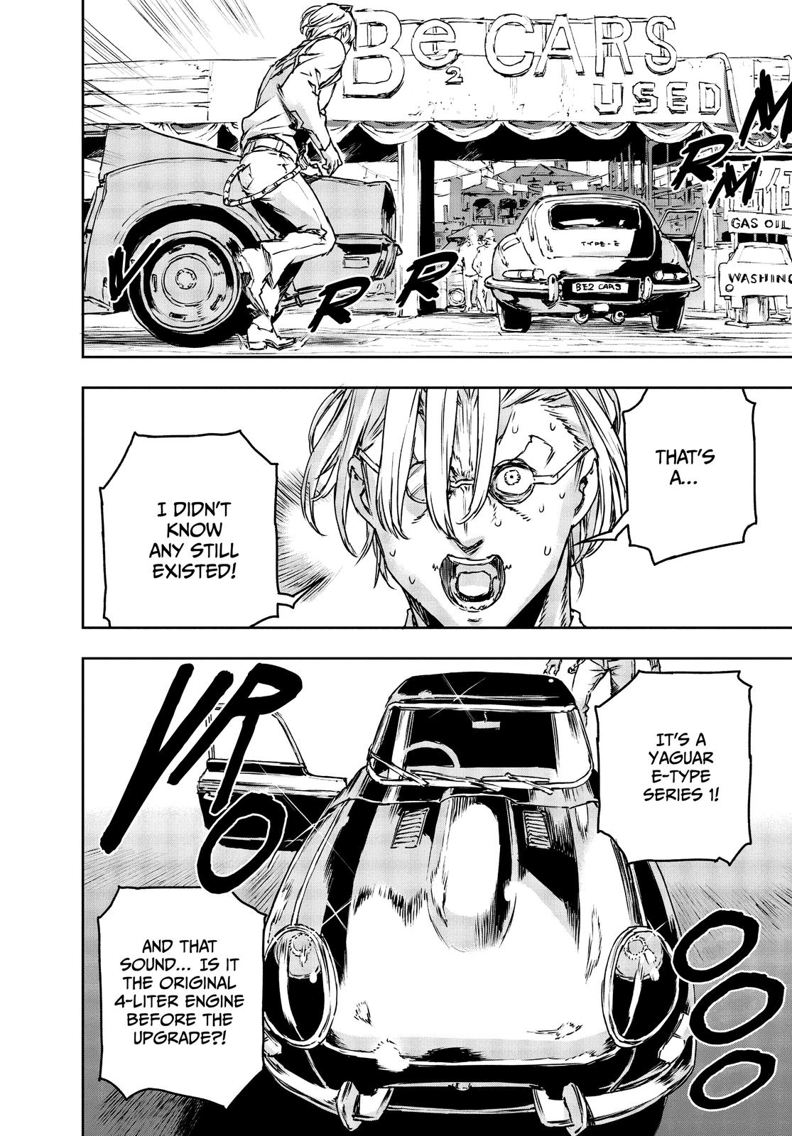 No Guns Life Chapter 65 page 6 - Chapter 65