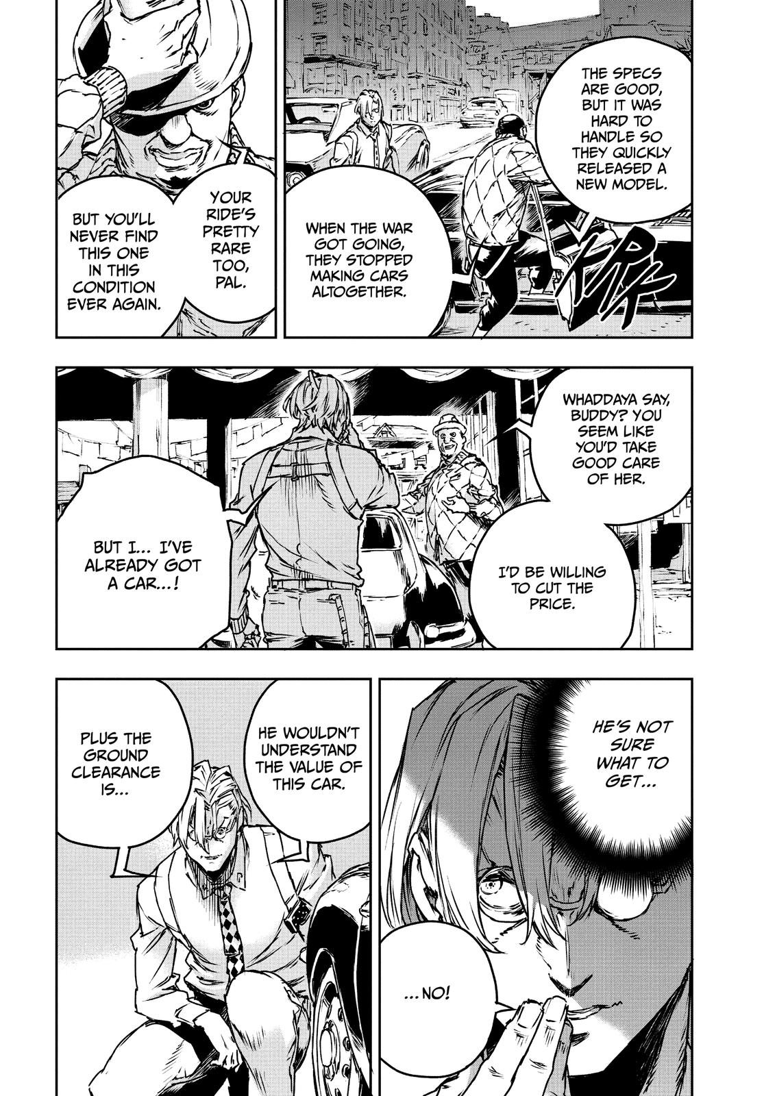 No Guns Life Chapter 65 page 7 - Chapter 65
