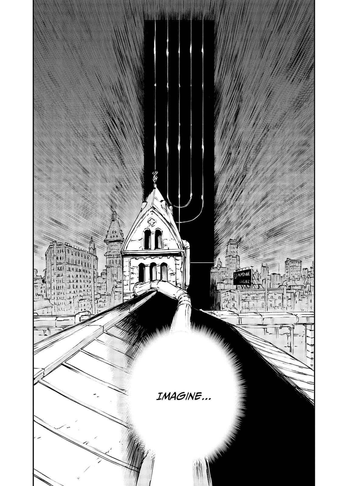 No Guns Life Chapter 66 page 14 - Chapter 66