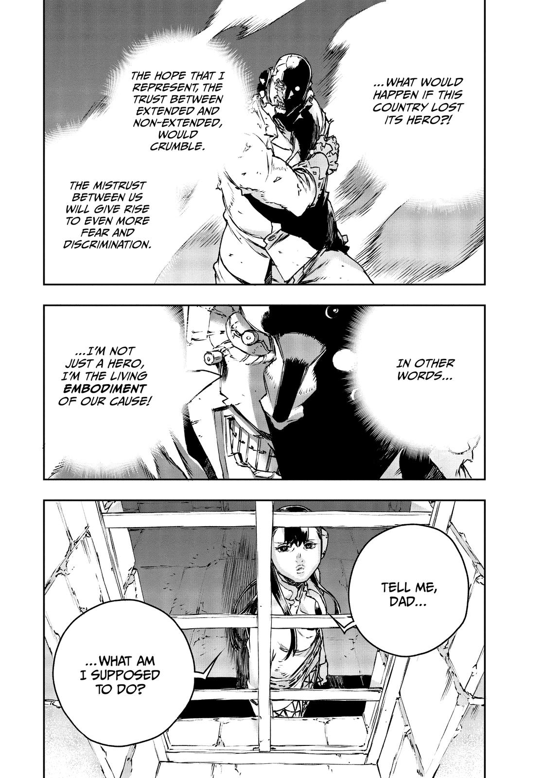 No Guns Life Chapter 66 page 15 - Chapter 66