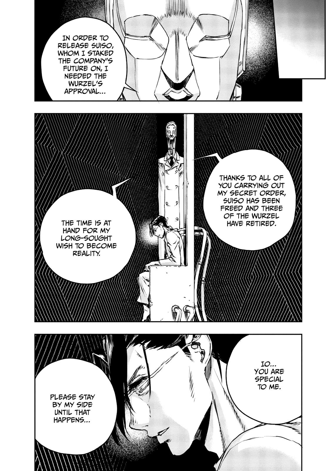 No Guns Life Chapter 66 page 16 - Chapter 66