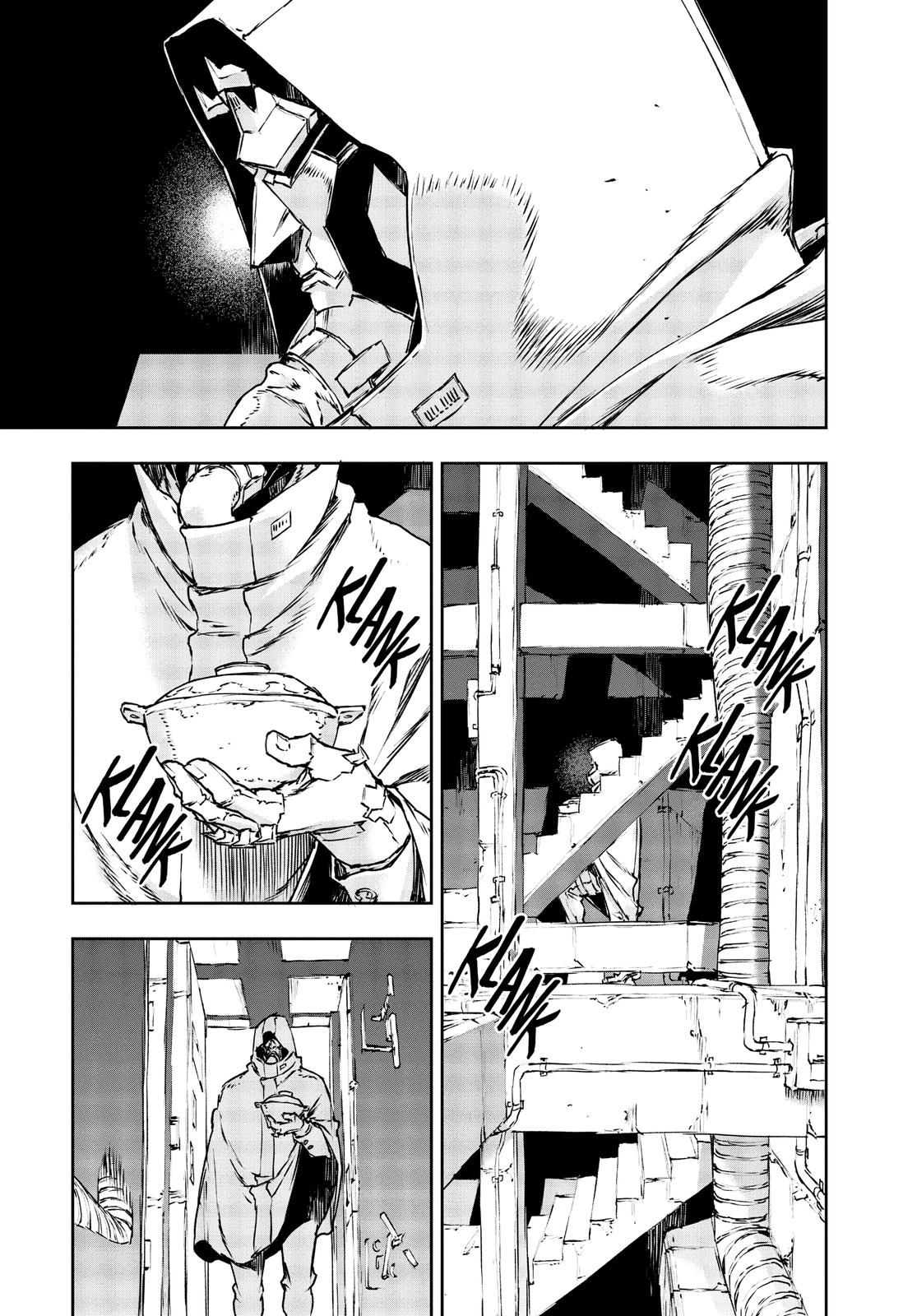 No Guns Life Chapter 66 page 17 - Chapter 66