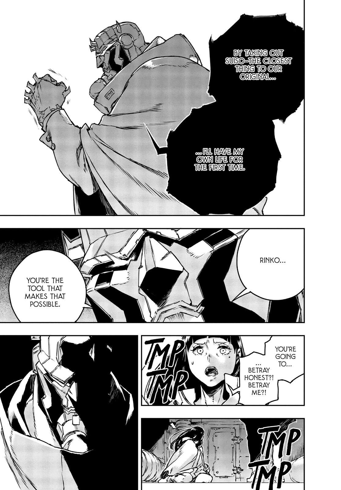 No Guns Life Chapter 66 page 23 - Chapter 66