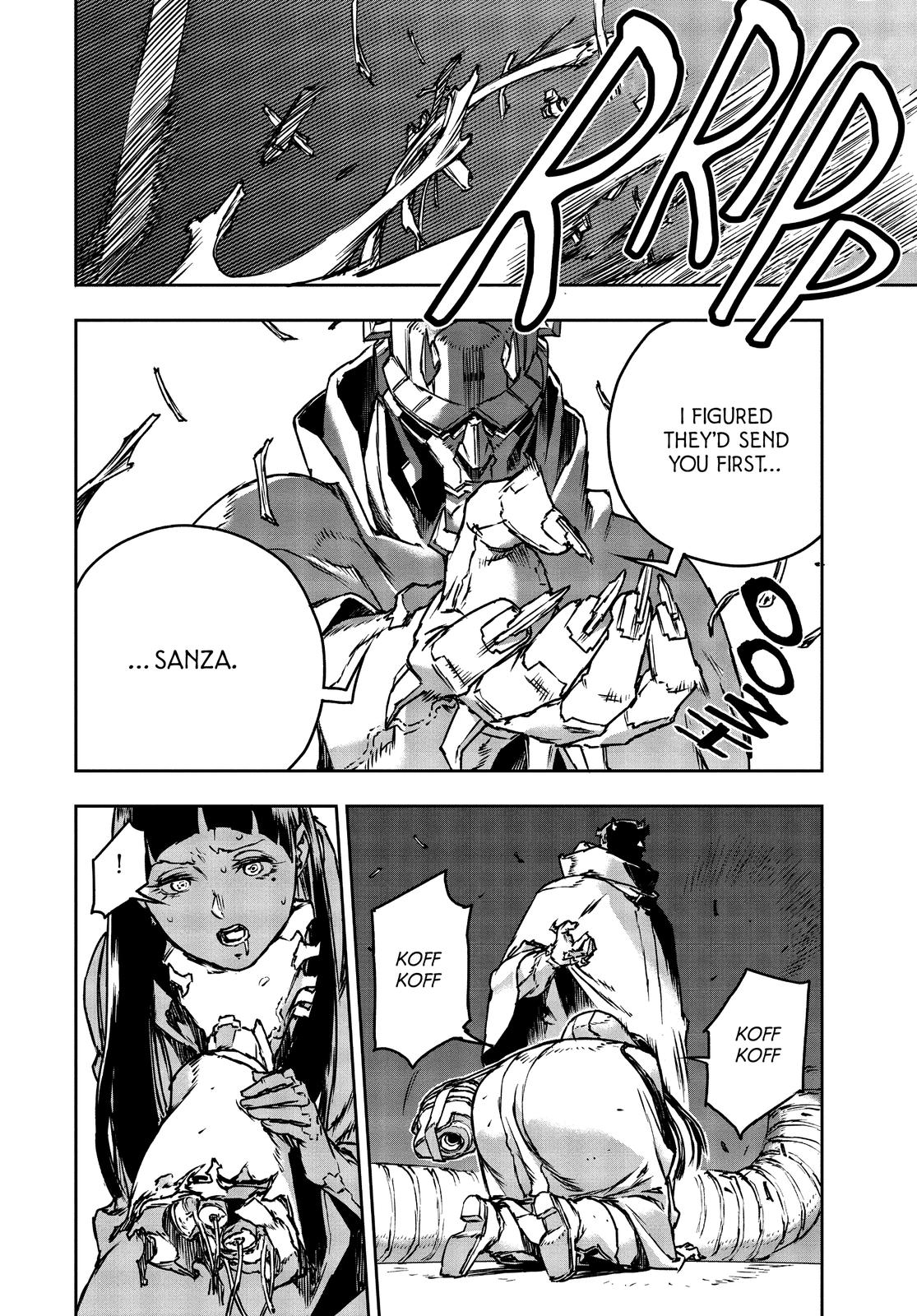 No Guns Life Chapter 66 page 26 - Chapter 66
