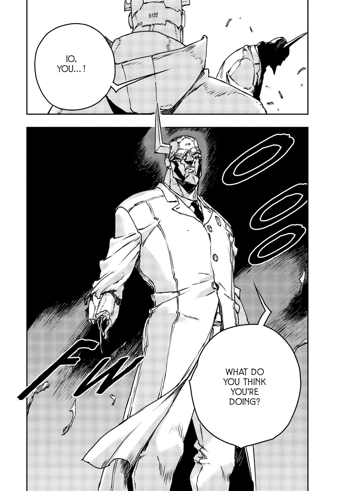 No Guns Life Chapter 66 page 27 - Chapter 66