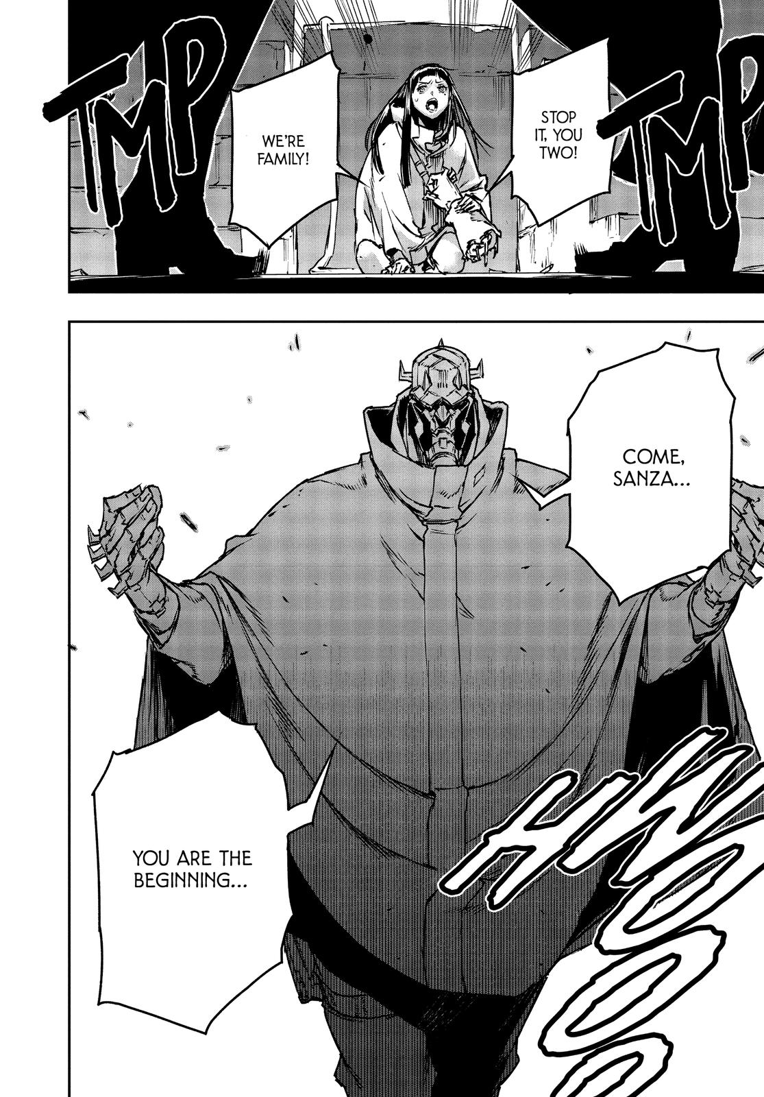 No Guns Life Chapter 66 page 28 - Chapter 66