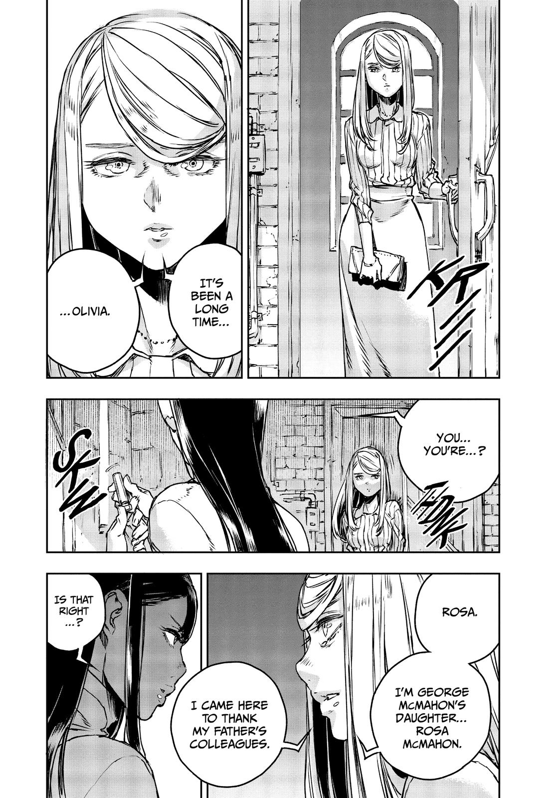 No Guns Life Chapter 66 page 5 - Chapter 66