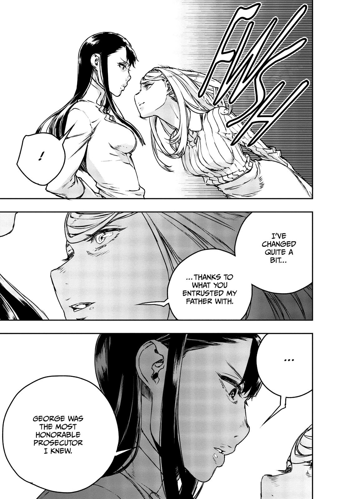 No Guns Life Chapter 66 page 7 - Chapter 66