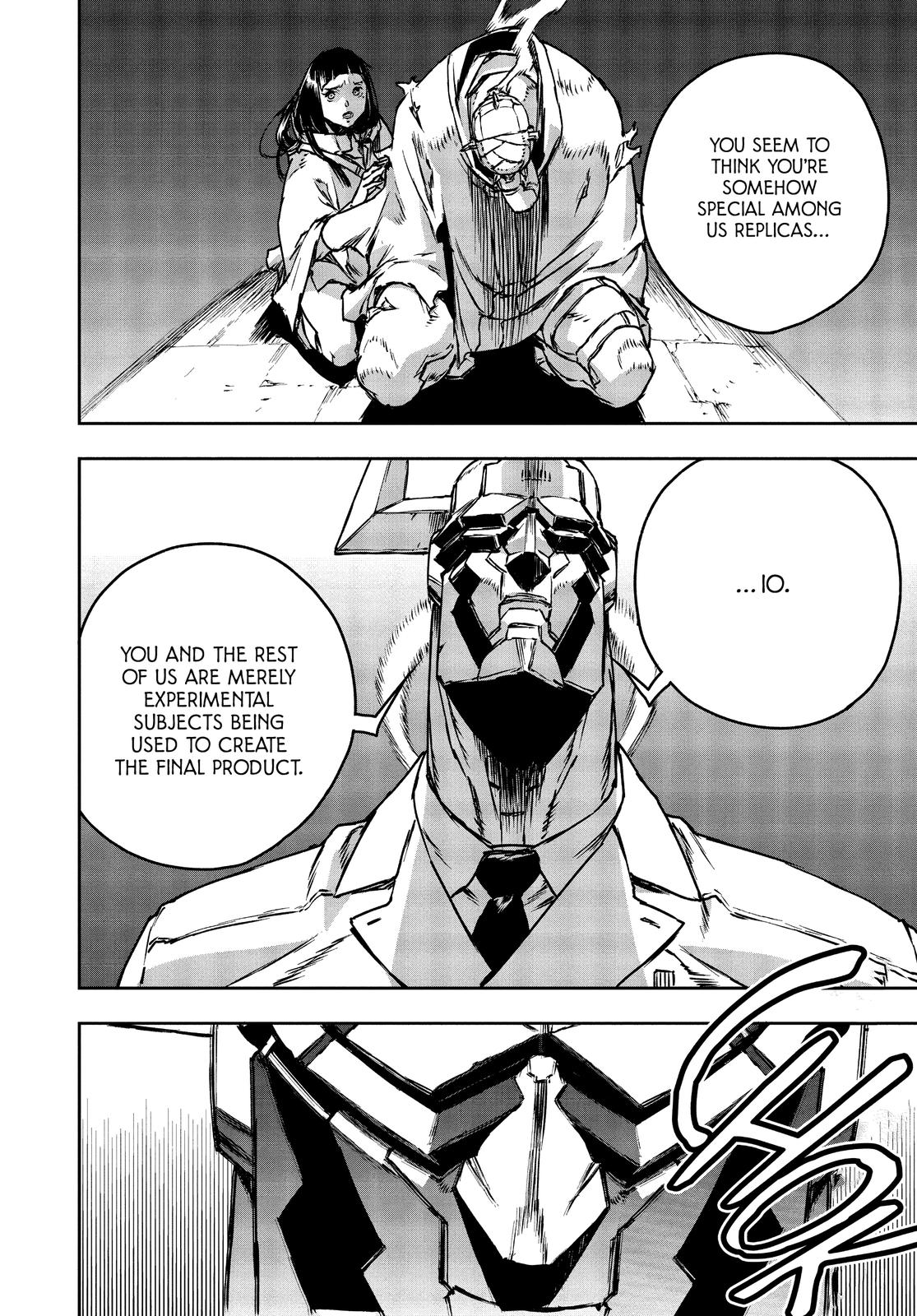 No Guns Life Chapter 67 page 10 - Chapter 67