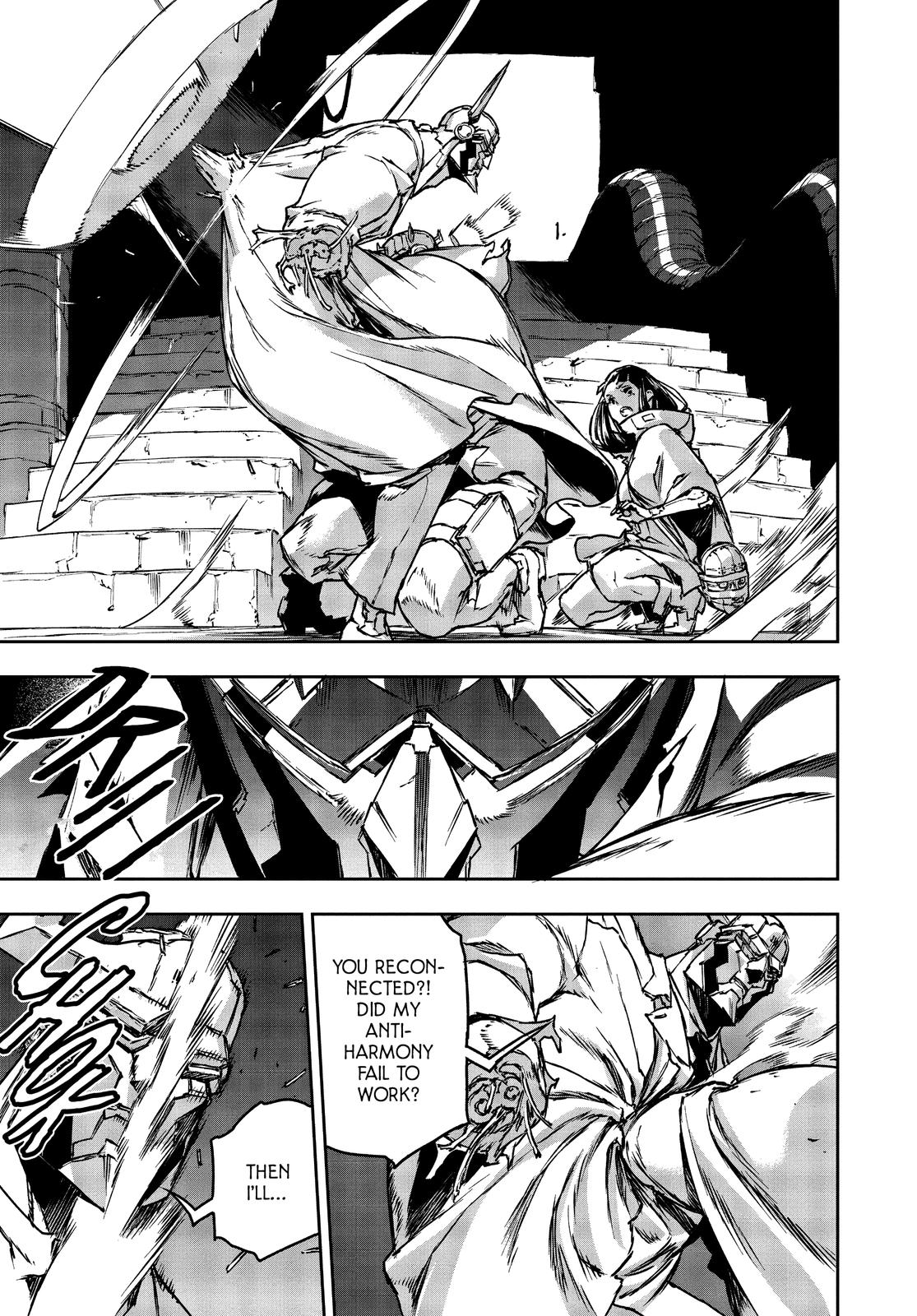 No Guns Life Chapter 67 page 11 - Chapter 67