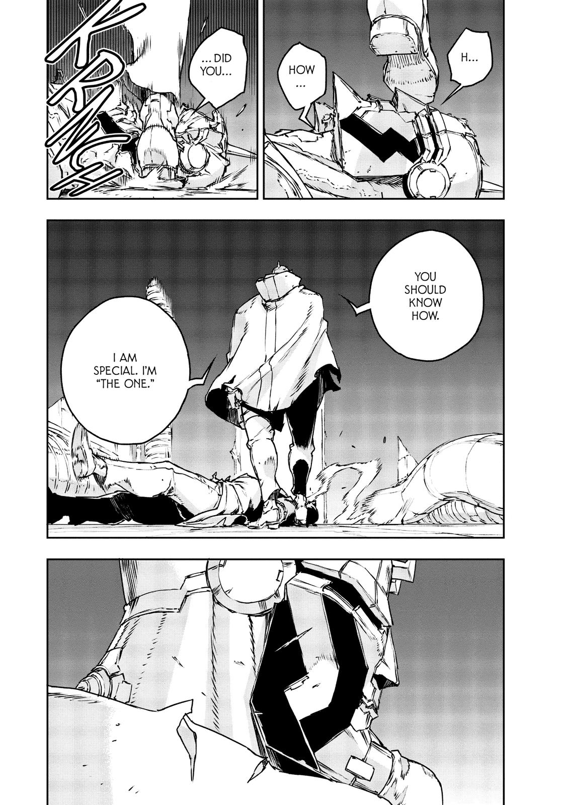 No Guns Life Chapter 67 page 15 - Chapter 67