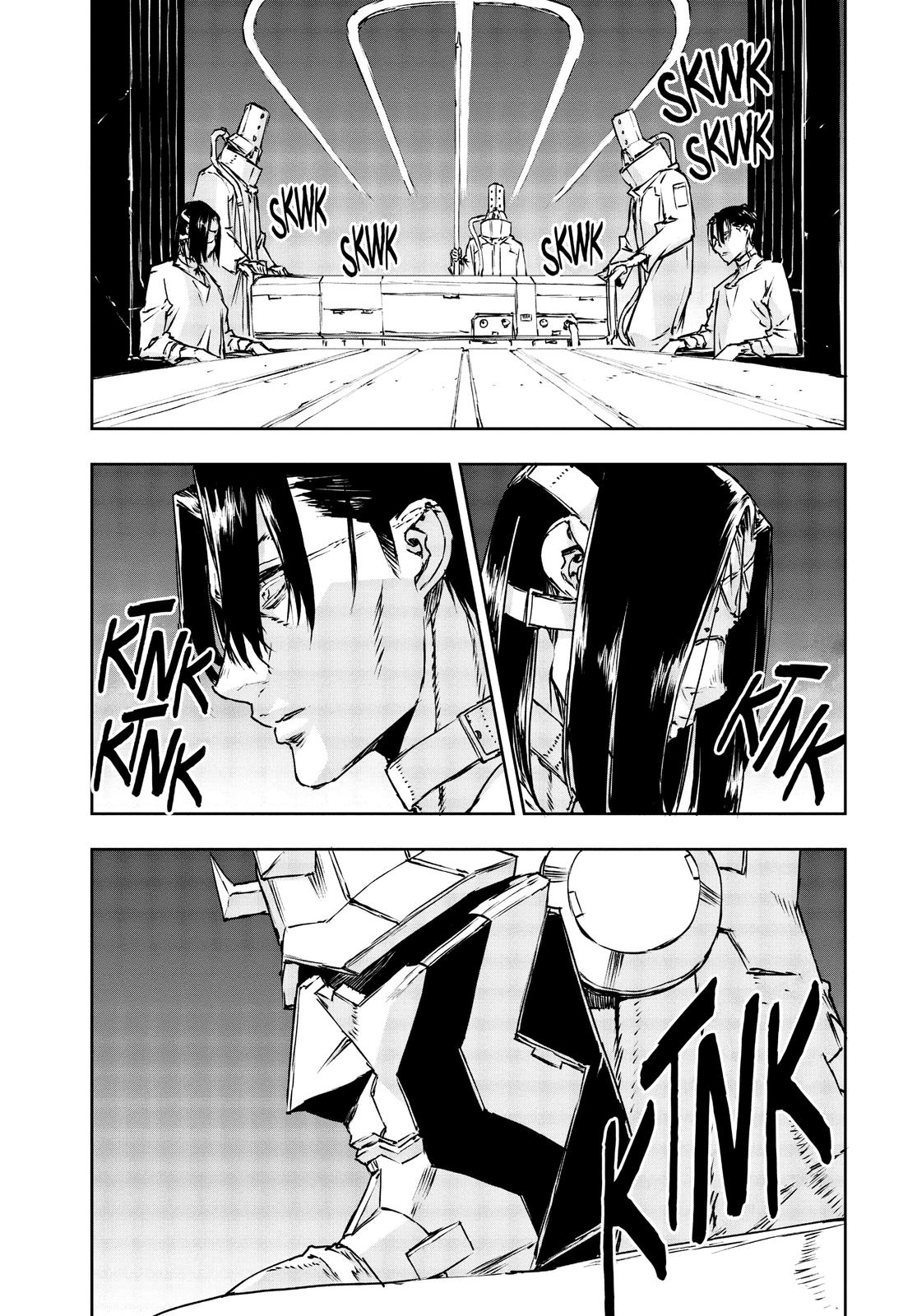 No Guns Life Chapter 67 page 2 - Chapter 67