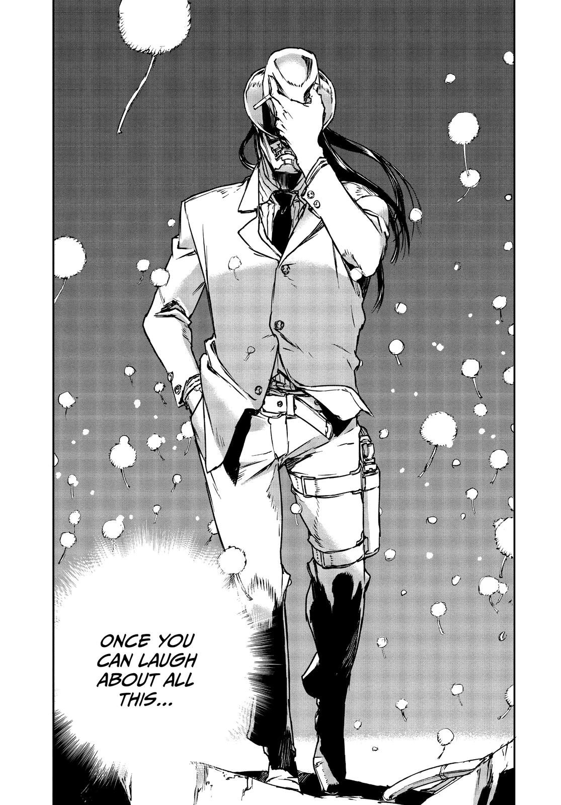 No Guns Life Chapter 67 page 27 - Chapter 67