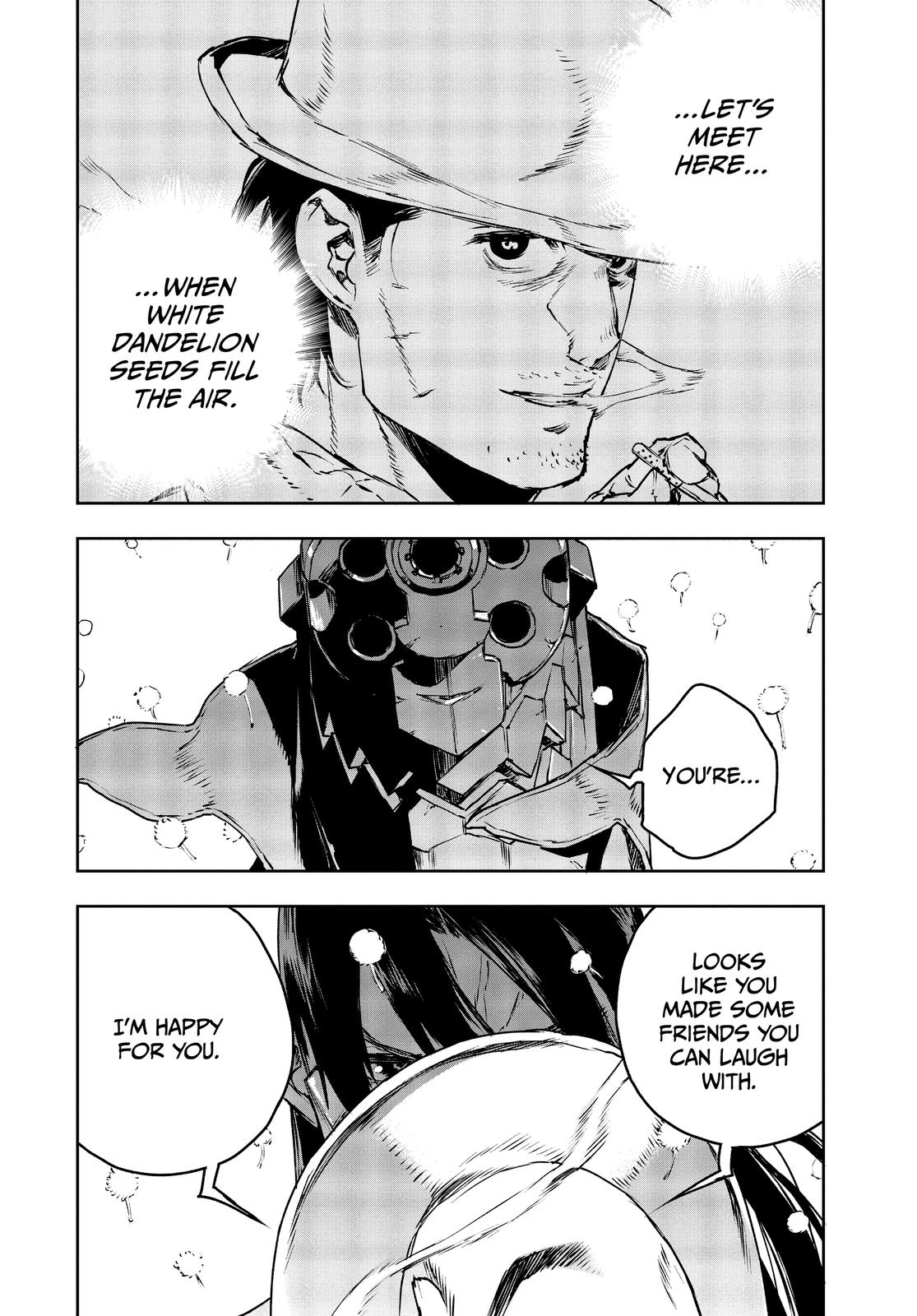 No Guns Life Chapter 67 page 28 - Chapter 67