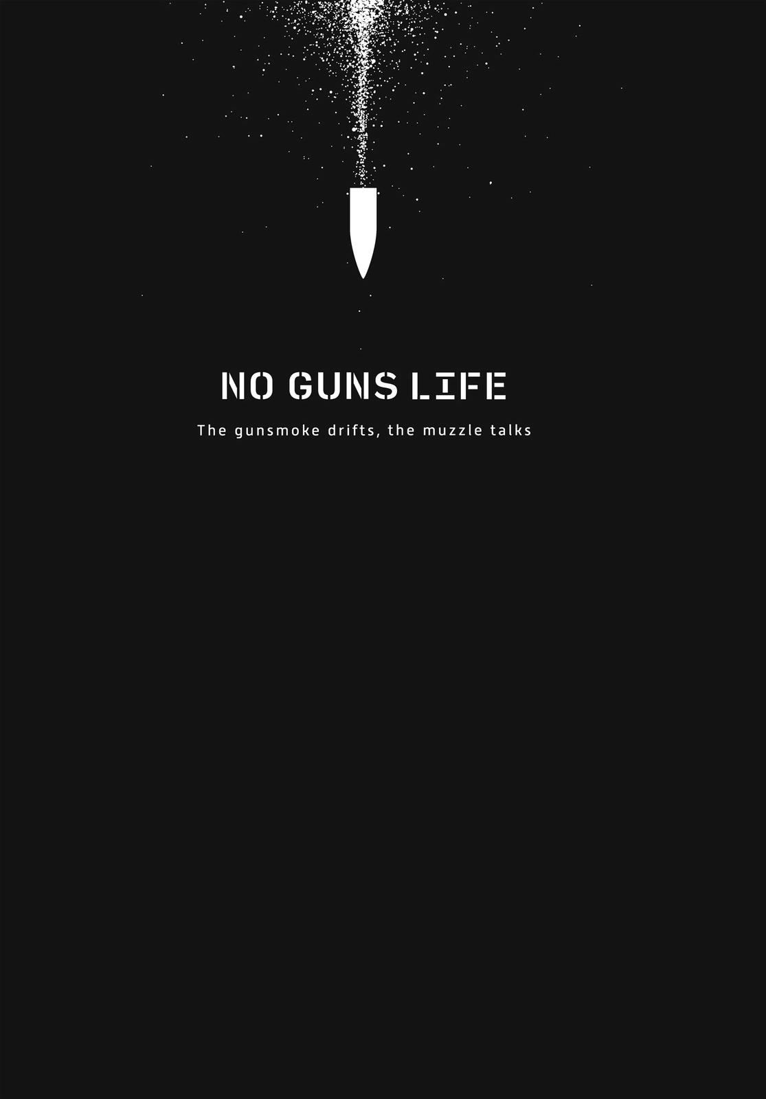 No Guns Life Chapter 67 page 31 - Chapter 67