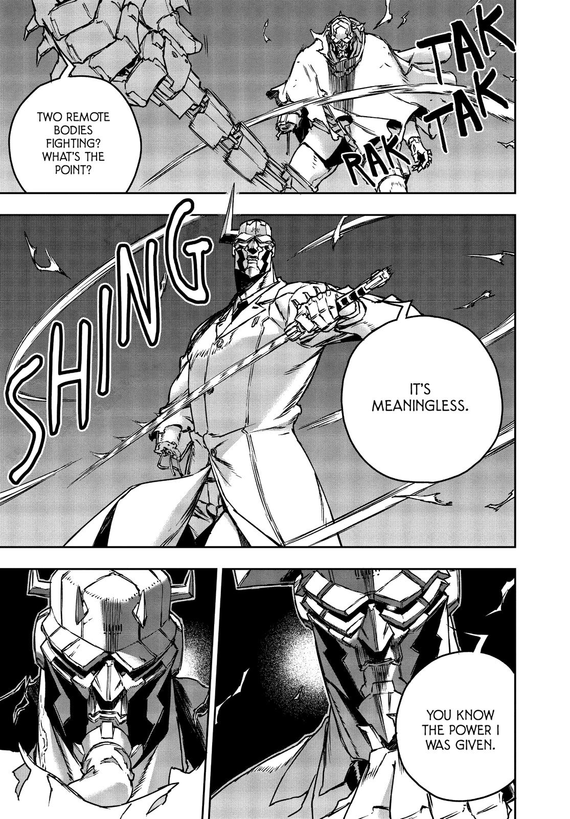 No Guns Life Chapter 67 page 5 - Chapter 67
