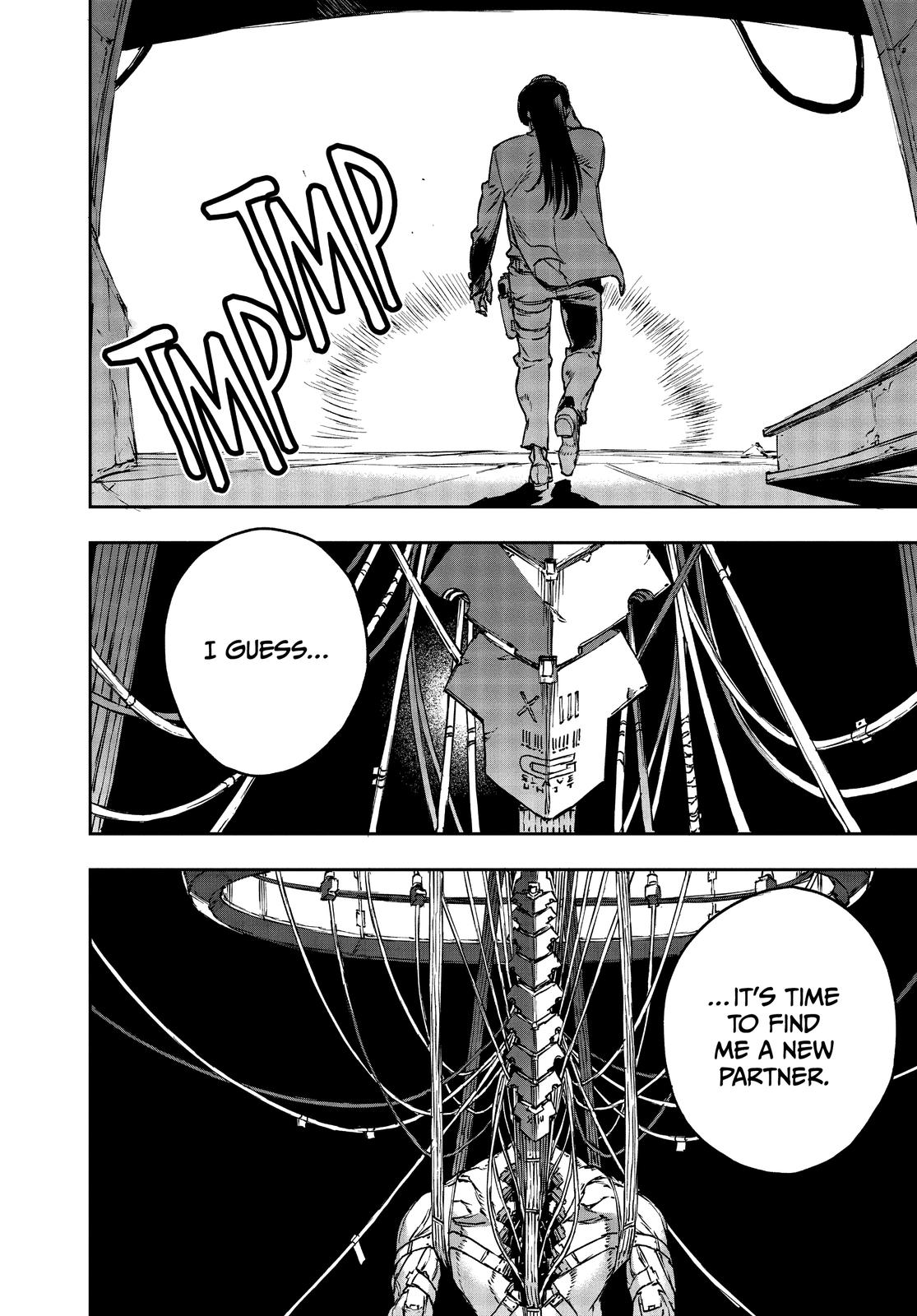 No Guns Life Chapter 68 page 23 - Chapter 68