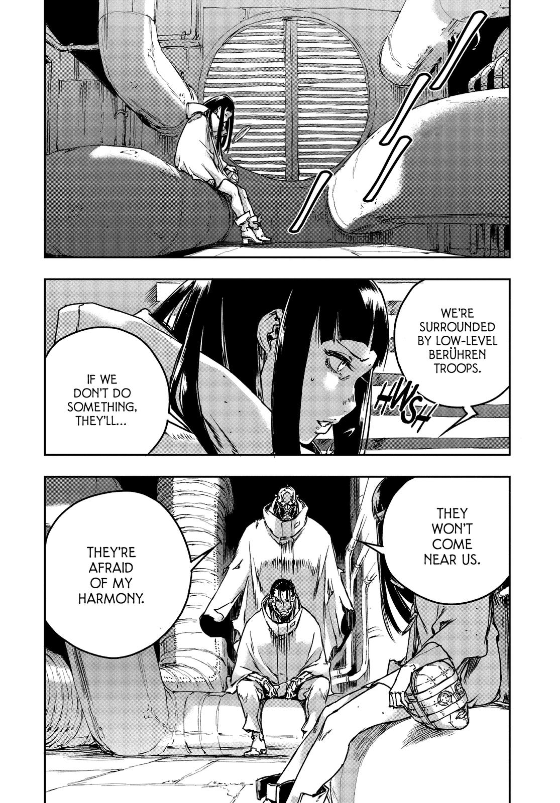 No Guns Life Chapter 68 page 26 - Chapter 68