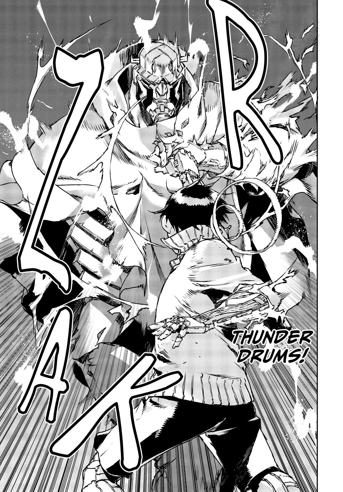 No Guns Life Chapter 69 page 19 - Chapter 69
