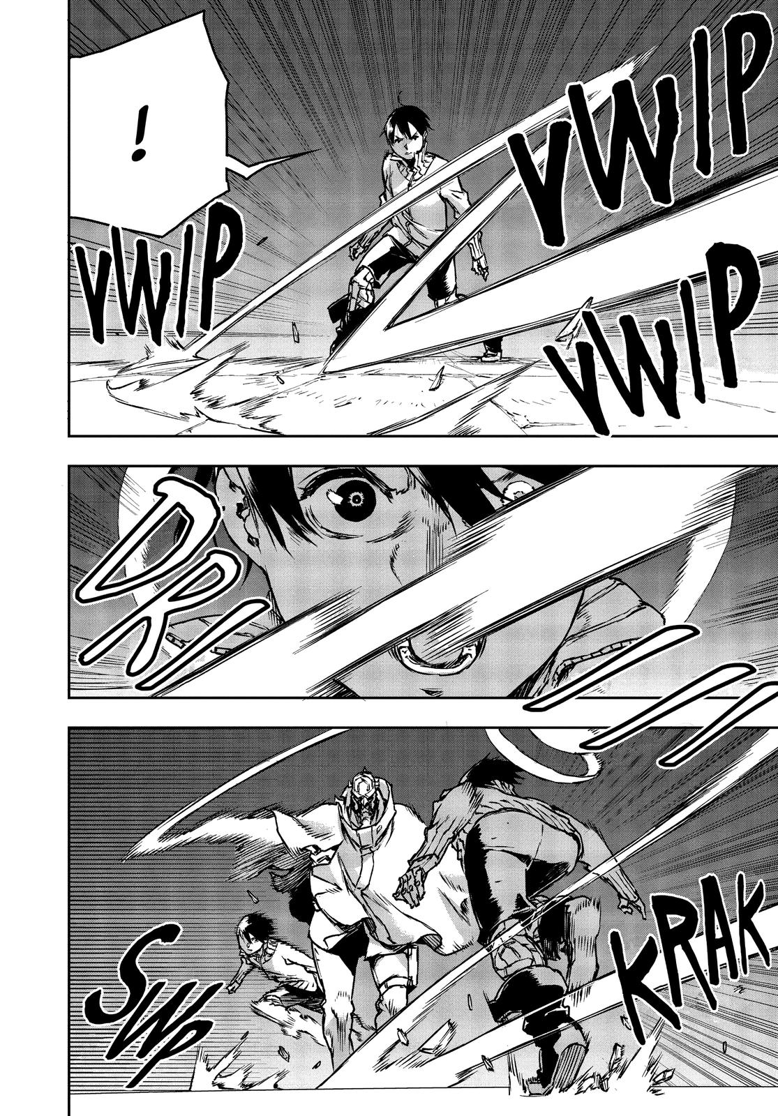 No Guns Life Chapter 69 page 6 - Chapter 69