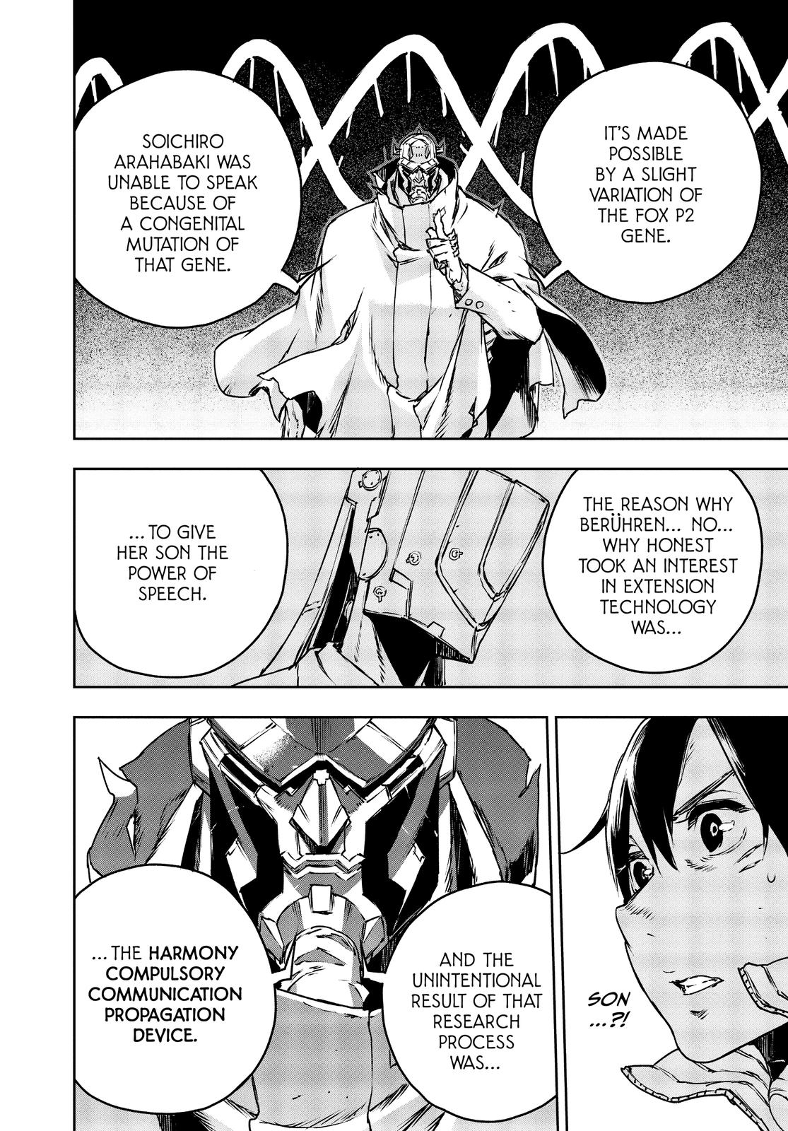 No Guns Life Chapter 69 page 8 - Chapter 69