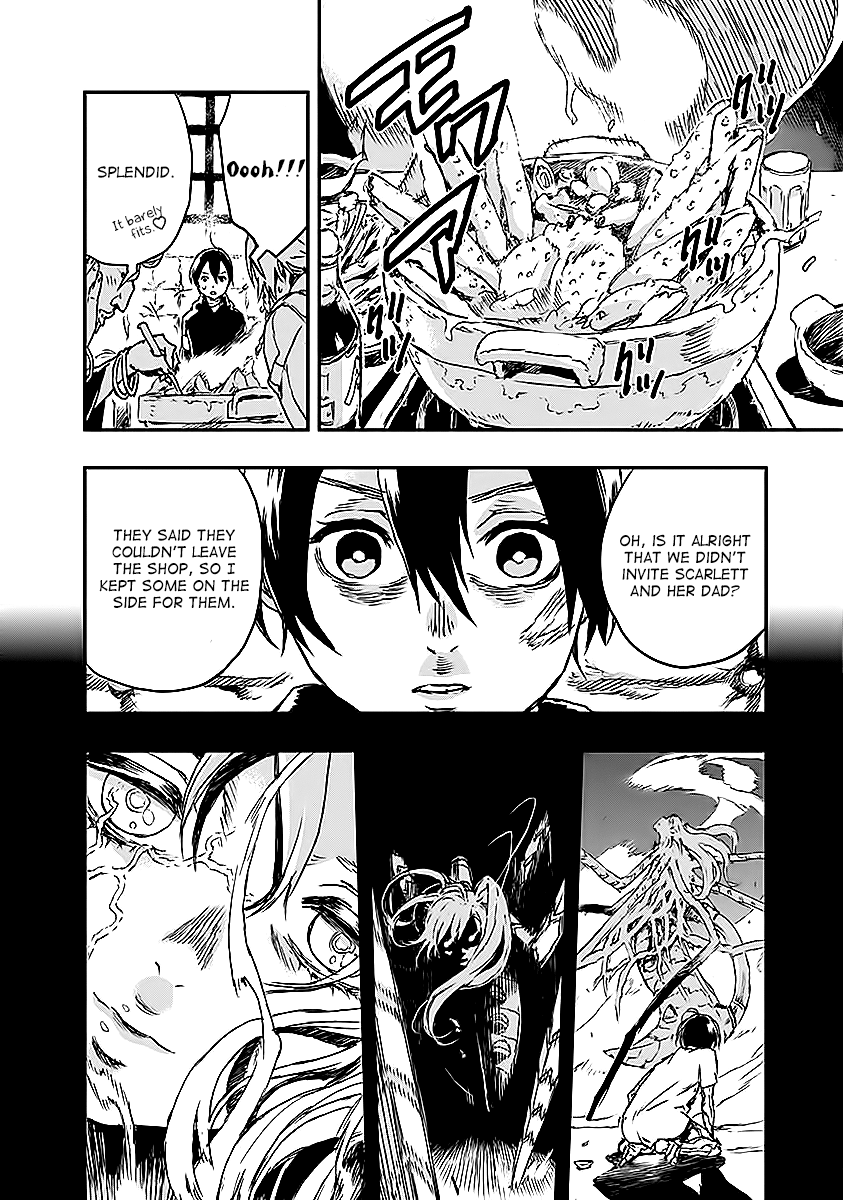 No Guns Life Chapter 7 page 13 - Chapter 7: Counter Extend Bureau